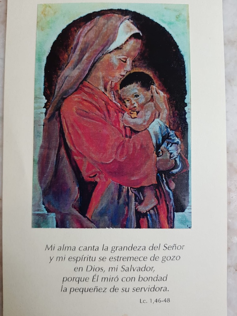 Santino della mia Ordinazione Sacerdotale