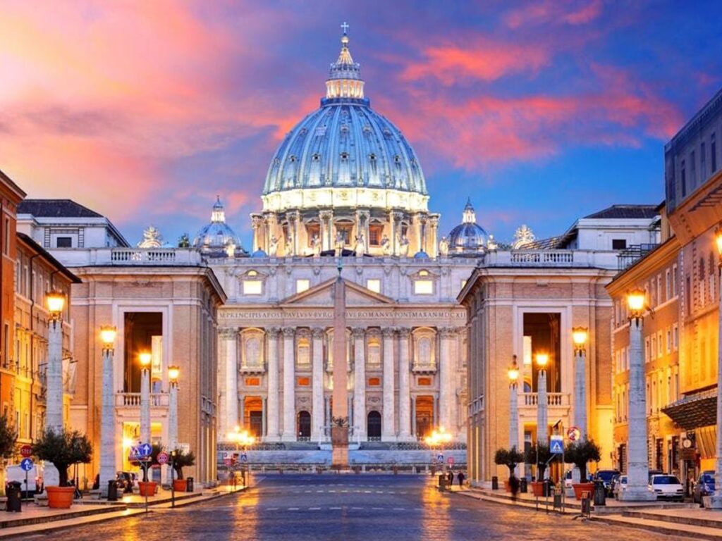 Tu sei Pietro – Foto 1